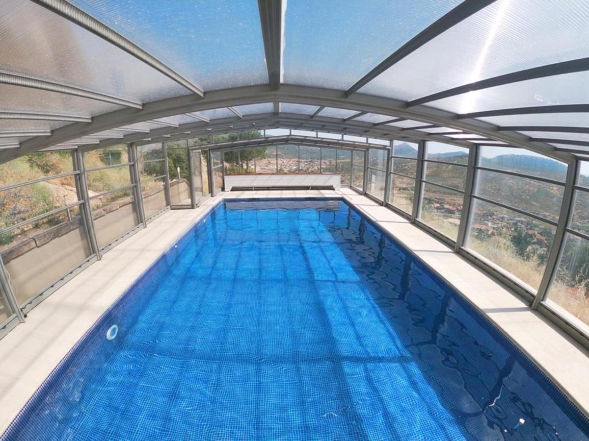 Casa Zurich Villa La Estacion Eksteriør billede