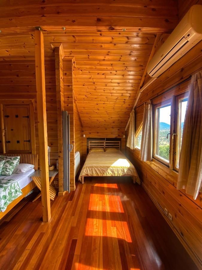Casa Zurich Villa La Estacion Eksteriør billede
